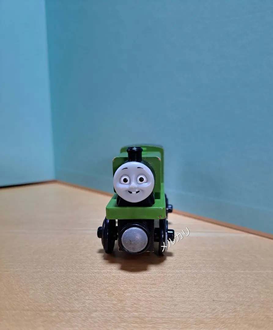 2025年最新】木製トーマス ルークの人気アイテム - メルカリ