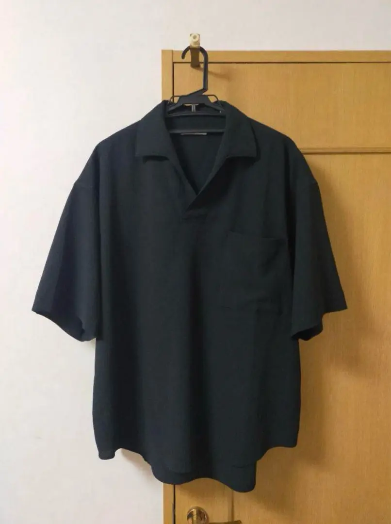 WYM LIDNM WASHER H/S SKIPPER SHIRT M碼 的縮圖