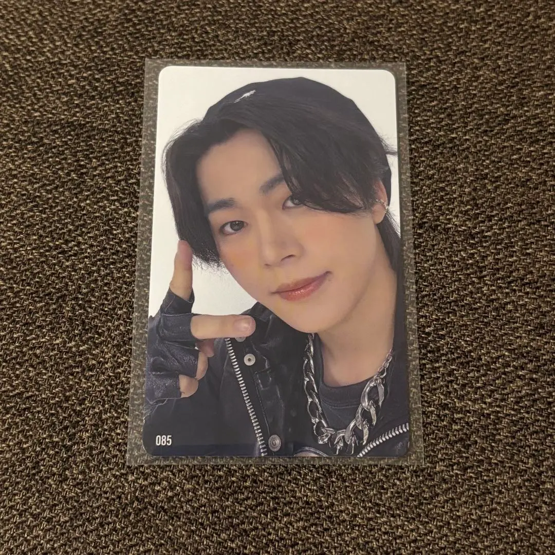 Thumbnail of Shoya Kimata (JO1) Lapone Station 2025 Random Trading Card 085 ①