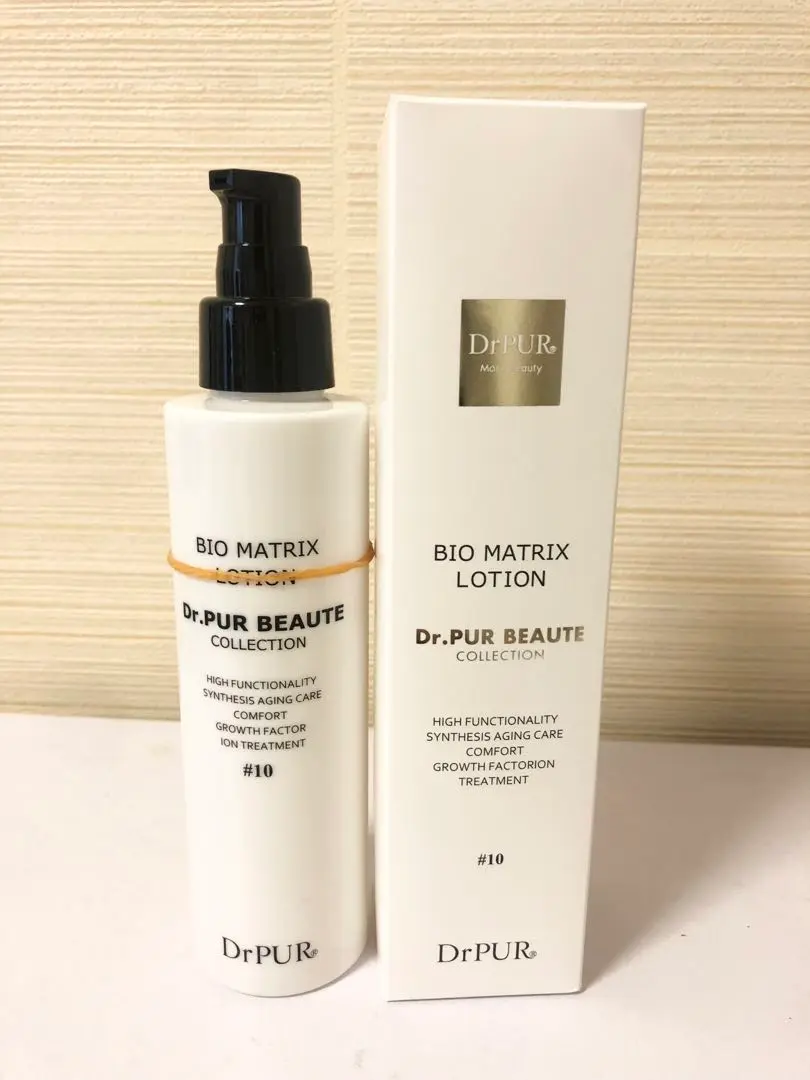 専用　Dr.ピュールボーテ　#10 バイオマトリックスローション　新品 10 BIO MATRIX – LOTION | Dr.PUR BEAUTE（ドクター・ピュール