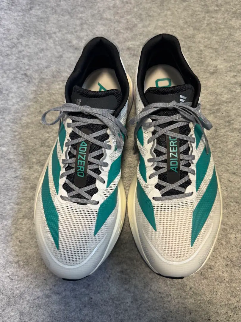 2025年最新】adidas adizero boston 12 28の人気アイテム - メルカリ