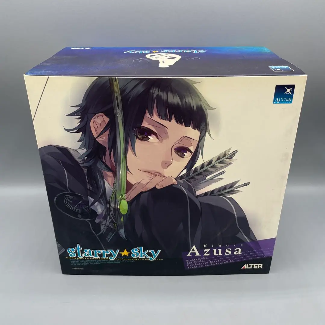 Starry☆Sky 木ノ瀬梓 完成品フィギュア　アニメイト限定 g6bh9ry 2025年最新】木ノ瀬 梓 フィギュアの人気アイテム - メルカリ