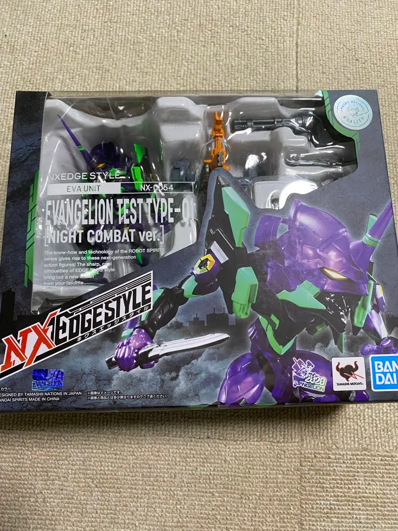 2025年最新】ネクスエッジスタイル eva unit エヴァンゲリオン初