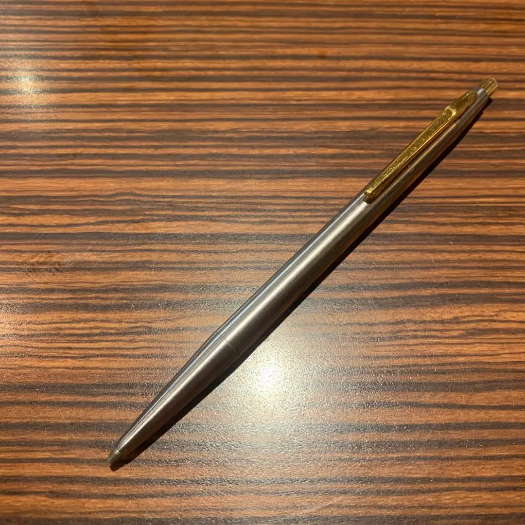 20金張り◇モンブラン高級シャープペンシル ノブレス♯1547MONTBLANC