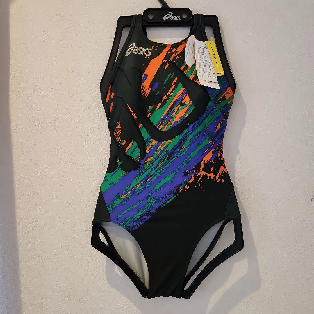 【生産終了品】　asics  ハイドロCD  競パン　競泳水着　新品・未使用品 Yahoo!オークション -「水着 アシックス ハイドロcd」(男性用