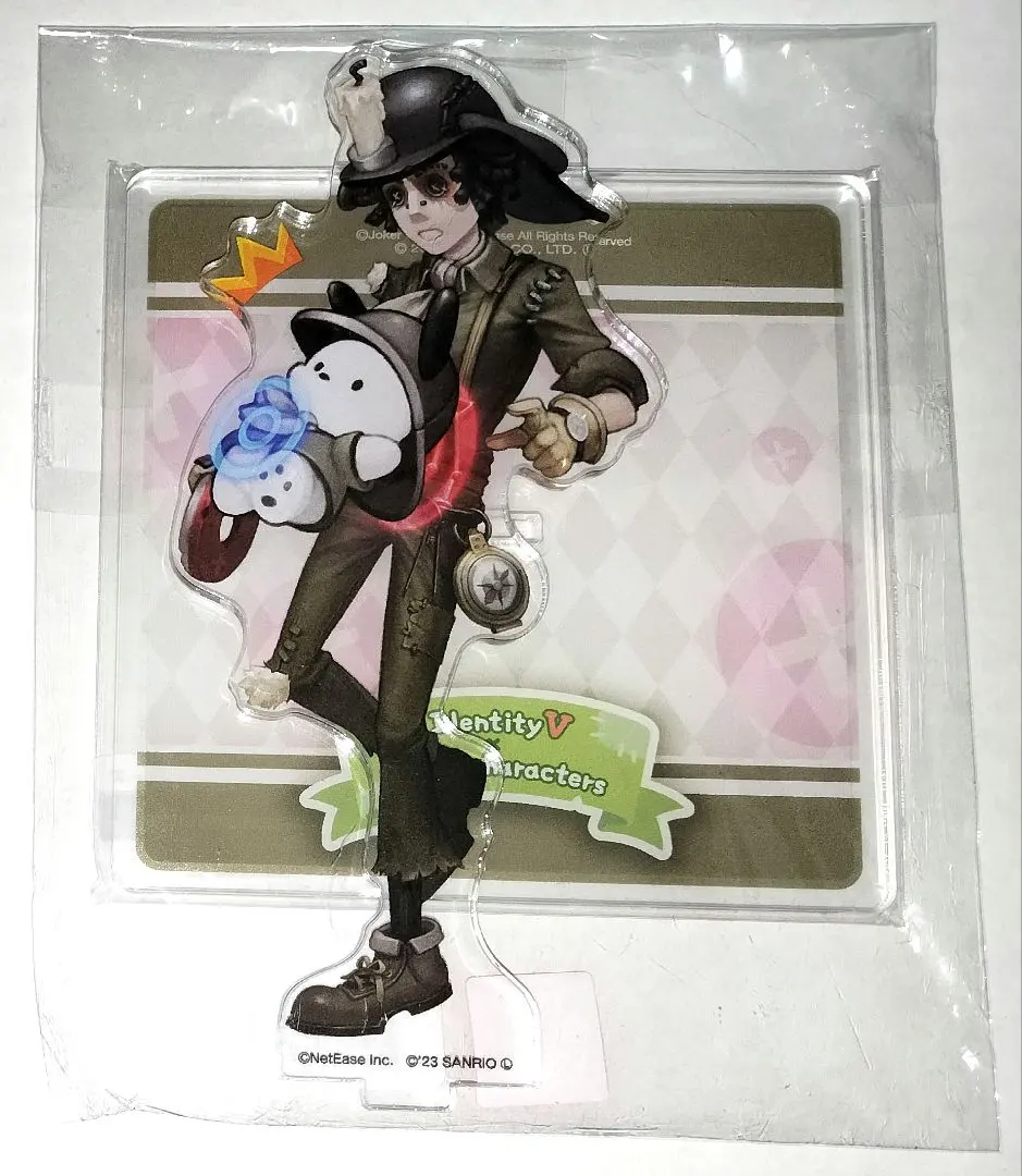 ポチャッコ サンリオコラボ 第五人格 探鉱者 ぬいぐるみ 2025年最新】探鉱者 サンリオの人気アイテム - メルカリ