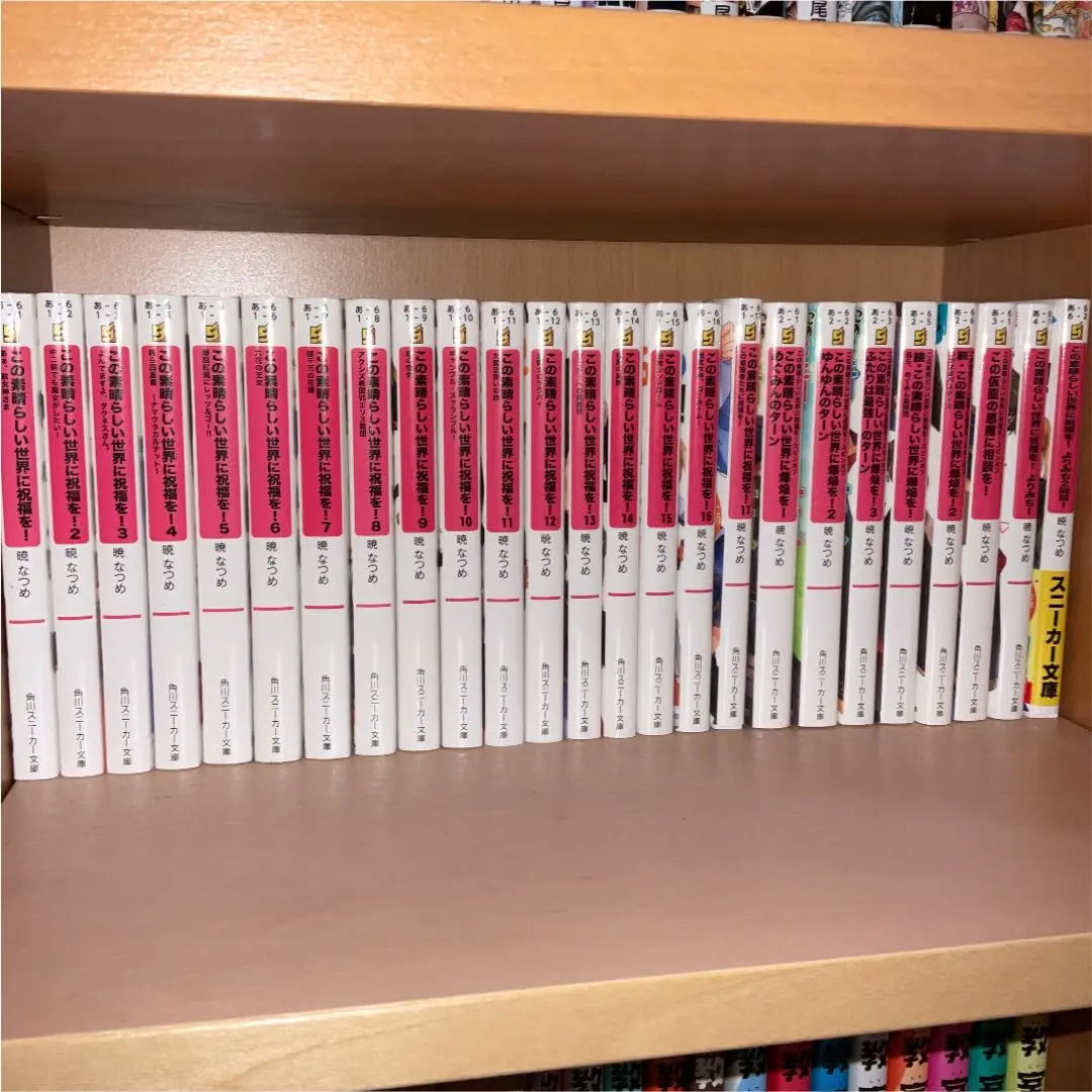 充実の品 この素晴らしい世界に爆焔を! レンタル落ちアニメ dvd