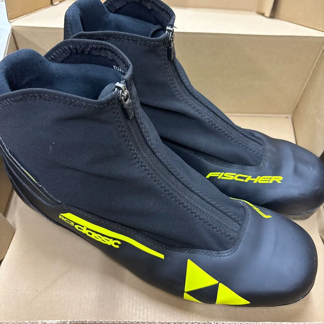 2025年最新】FISCHER スキーブーツ(男性用)の人気アイテム