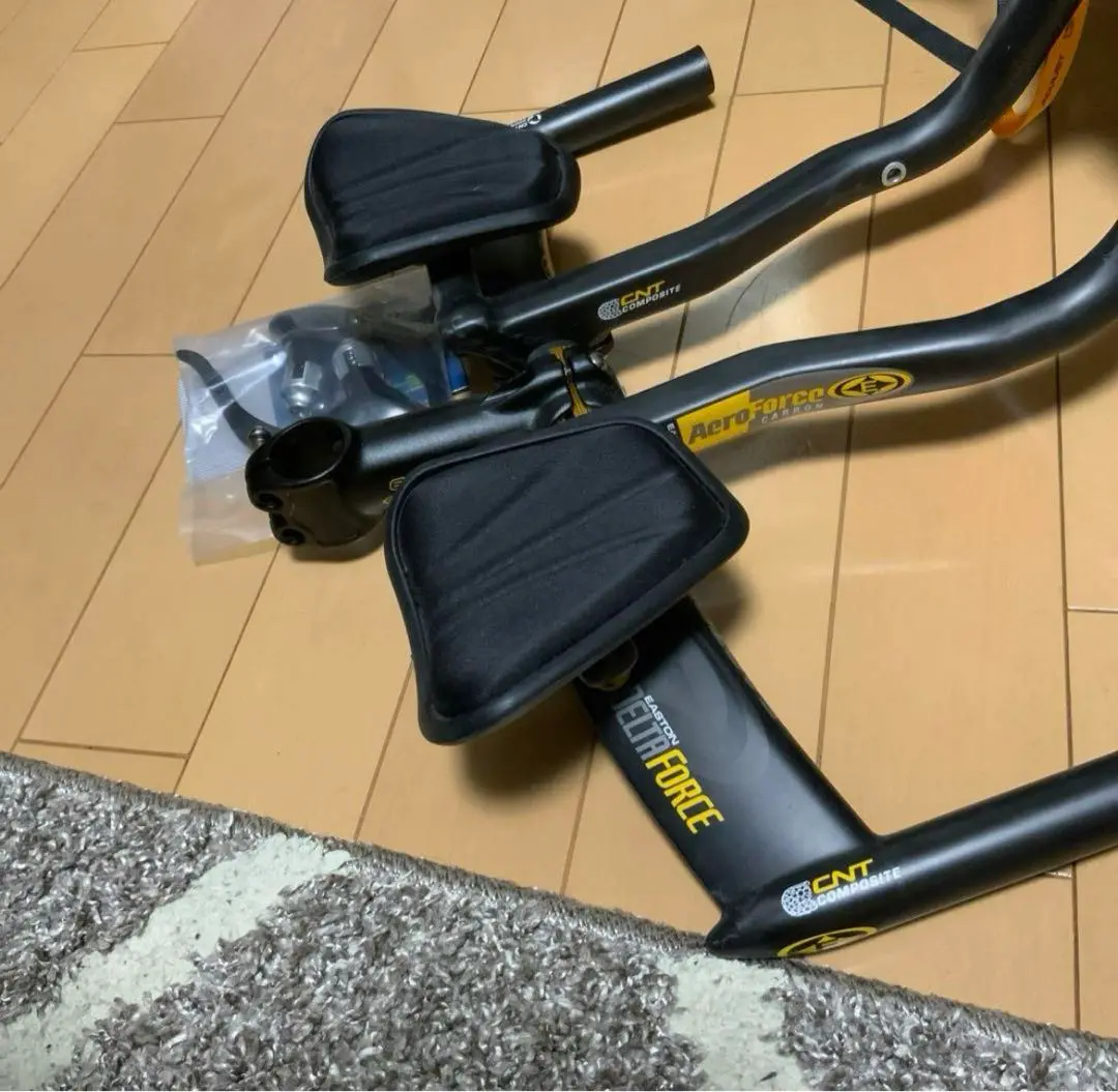 NITTO ブルホーンハンドル　TEKTRO ブレーキセット TEKTRO（テクトロ）TL720 （TL-720） BR-TK-008