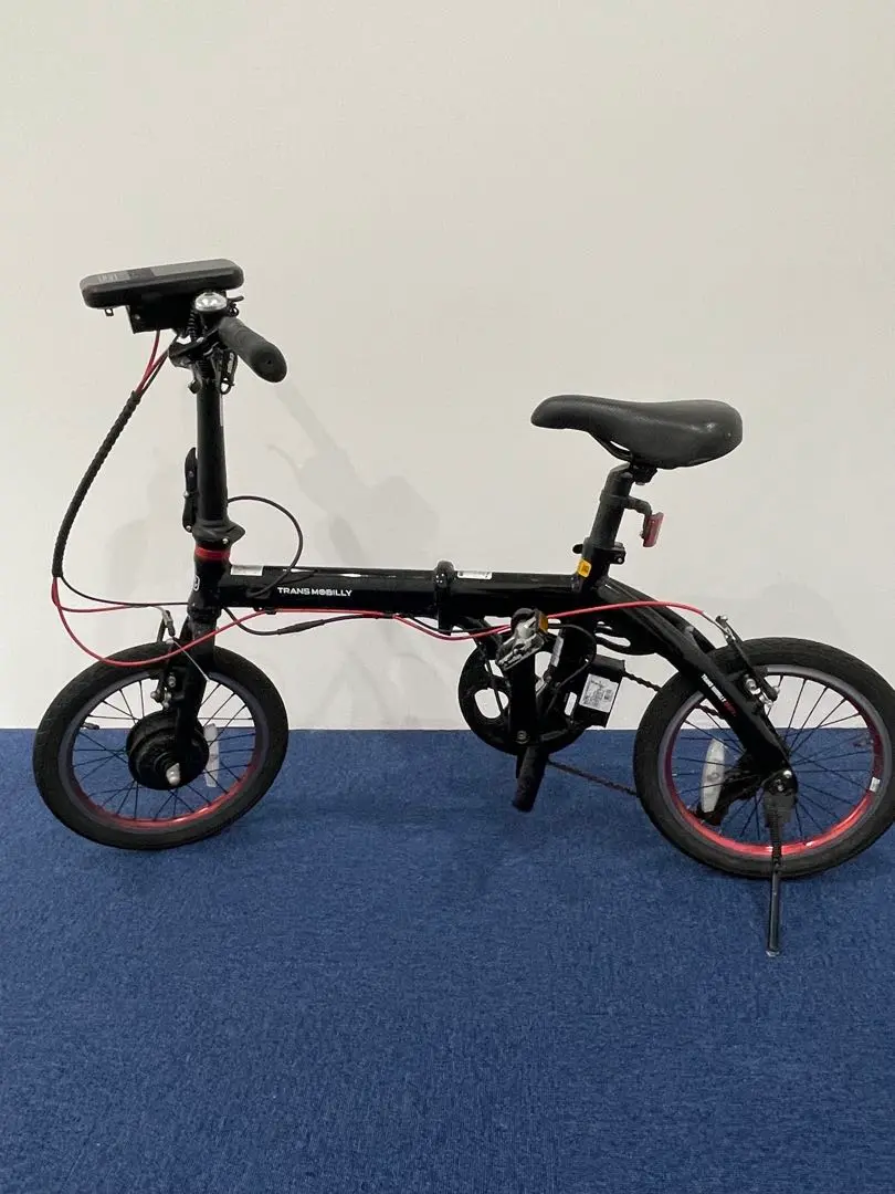 トランスモバイリーTRANS MOBILL黒 中古美品! 2025年最新】Trans mobillyの人気アイテム - メルカリ