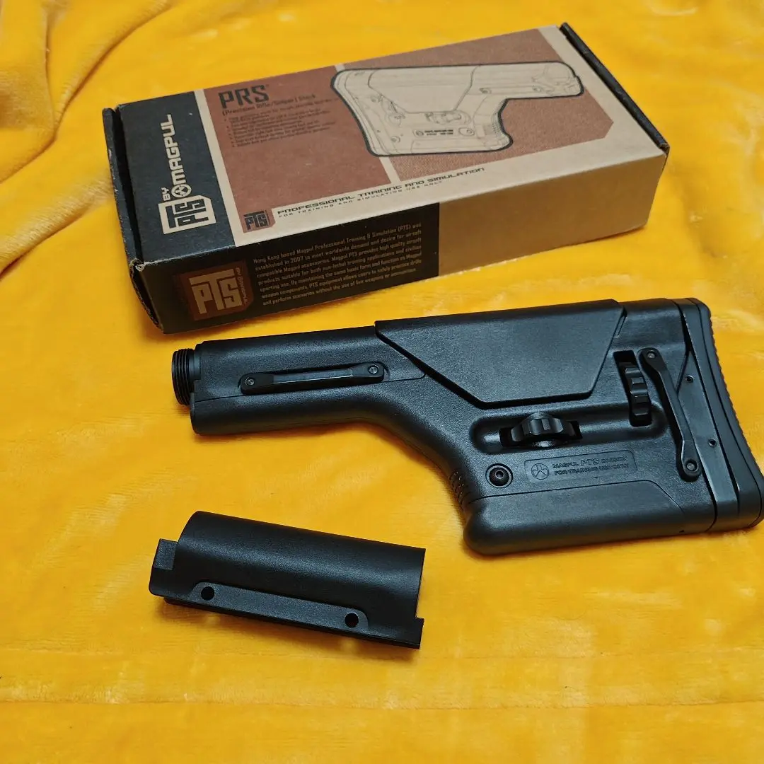 PTS PRS ストック　GBB用　マグプル MAGPUL-PTS PRSストック GBB用