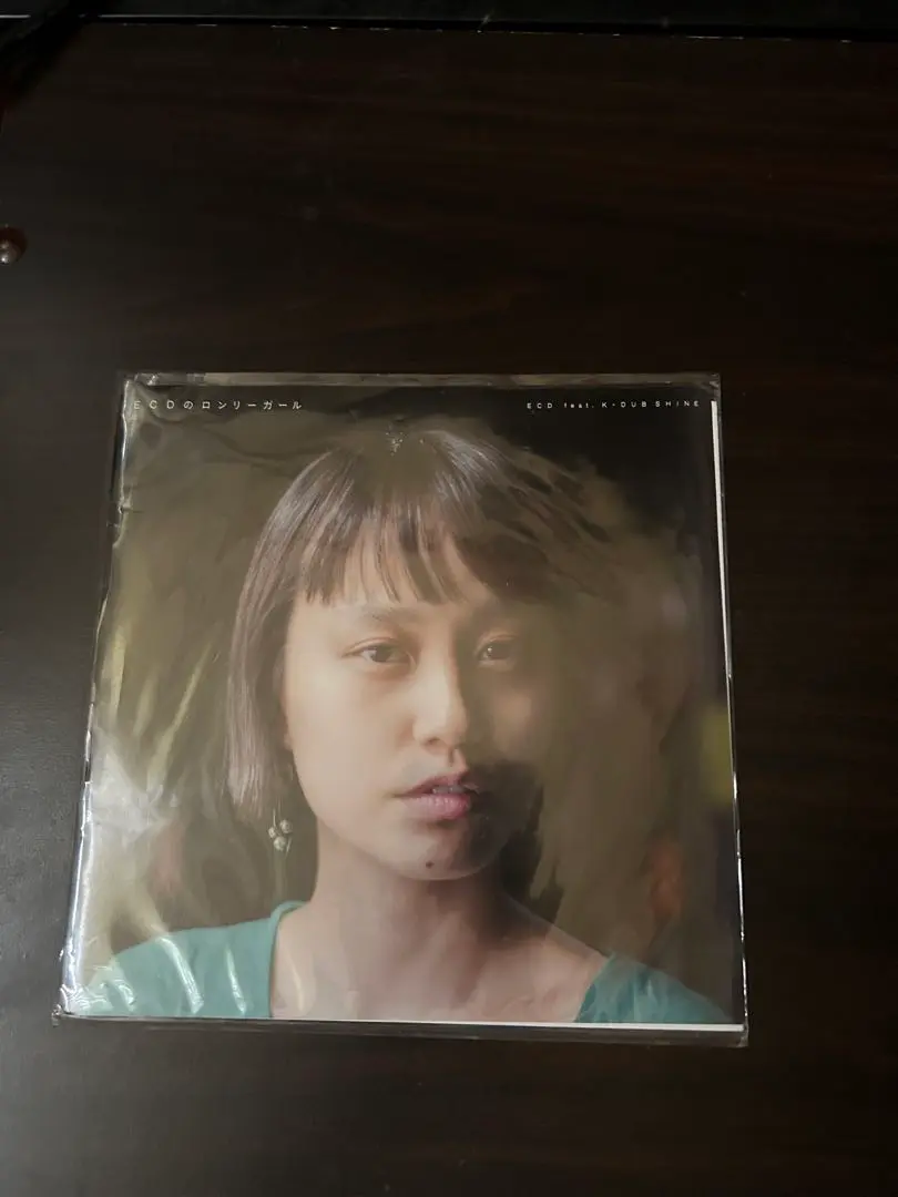 ECD ロンリーガール feat. K DUB SHINE 佐藤由梨 ECD feat K-DUB SHINE / ECDのロンリーガール / NO LG (7