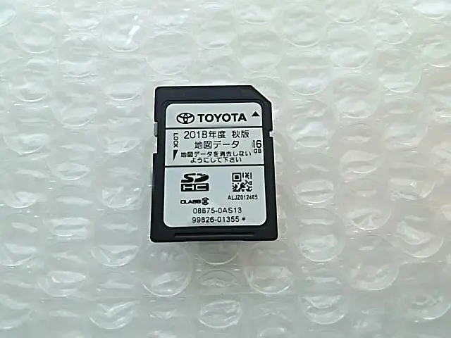 トヨタ純正メモリーナビ9インチ　NSZT-Y62G トヨタ純正9インチナビ NSZT-Y62G フルセグTV・Bluetooth対応
