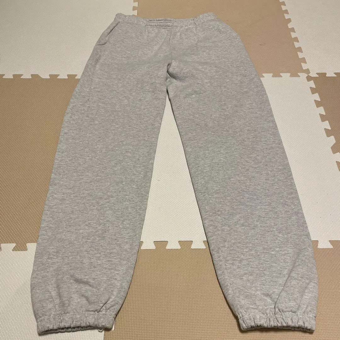 【極美品】洛杉磯服飾 スウェットセットアップ 14oz 灰色 XL 的縮圖