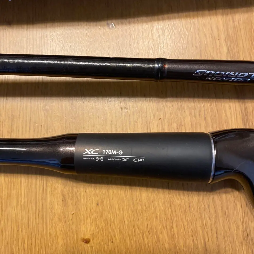 ポイズングロリアスXC ML-G ポイズングロリアス[POISON GLORIOUS] | JACKALLxSHIMANO