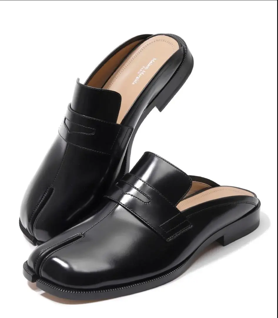 Maison Martin Margiela 38 TABI 足袋サボサンダル Tabi（MARTIN MARGIELA） メゾン マルジェラ （Maison Margiela