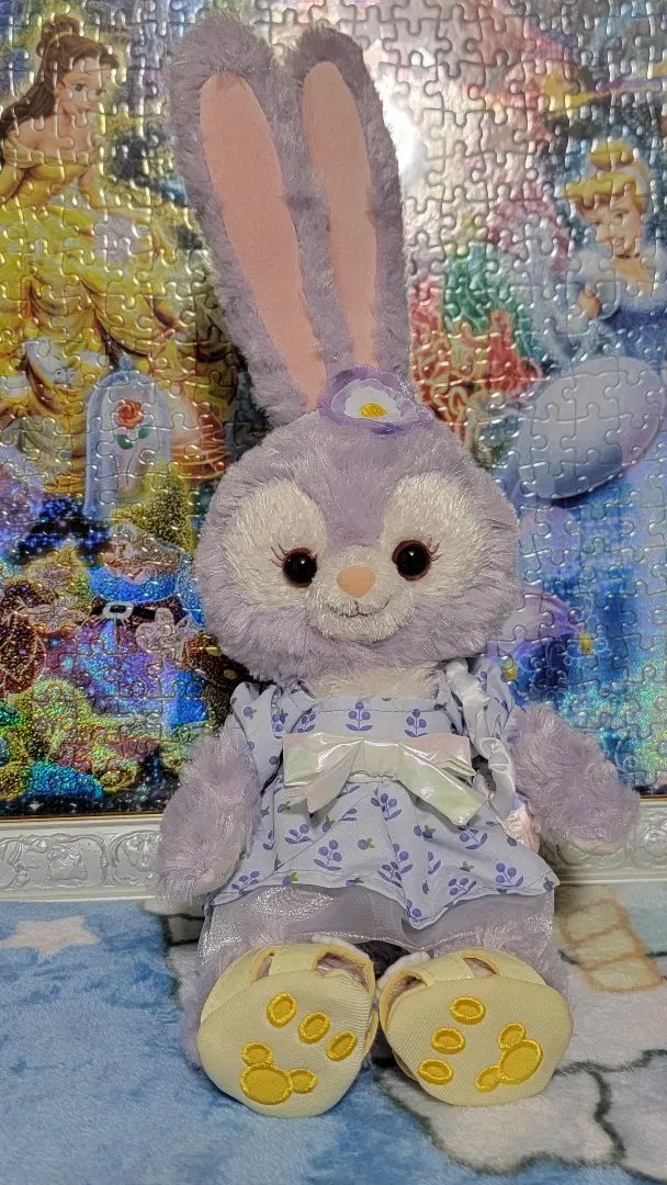 Thumbnail of Shanghai Disneyland 2022 Cool Feast StellaLou SS Plush