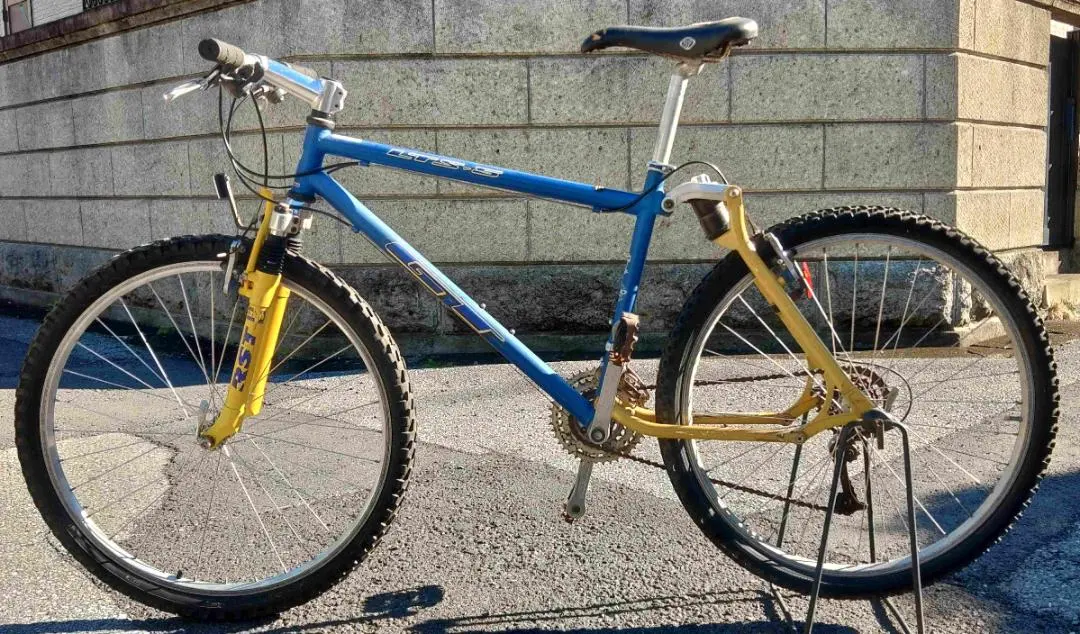 2025年最新】old mtb gtの人気アイテム - メルカリ