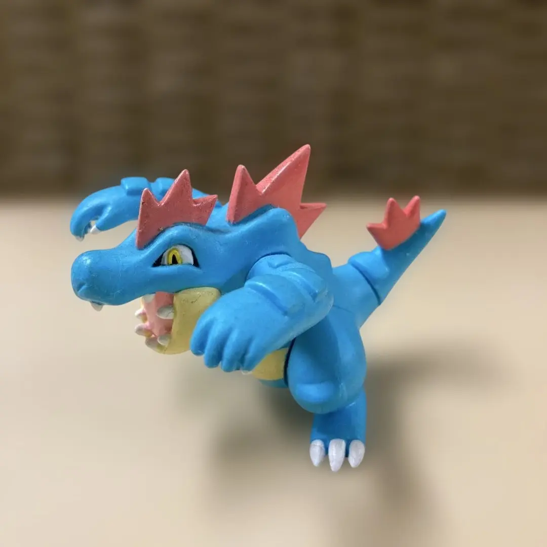 Thumbnail of Waninoko Figure, Approximately 10cm