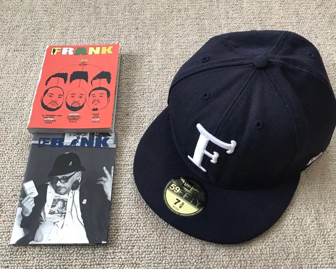 union de la soul キャップ De la soul Cap 90s - メルカリ
