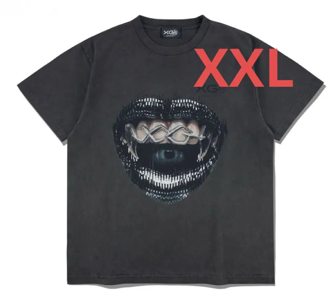XG　GR8　Tシャツ　セット XG×GR8 PHOTO EXHIBITION “WOKE UP”」MERCHANDISE大好評につきEC