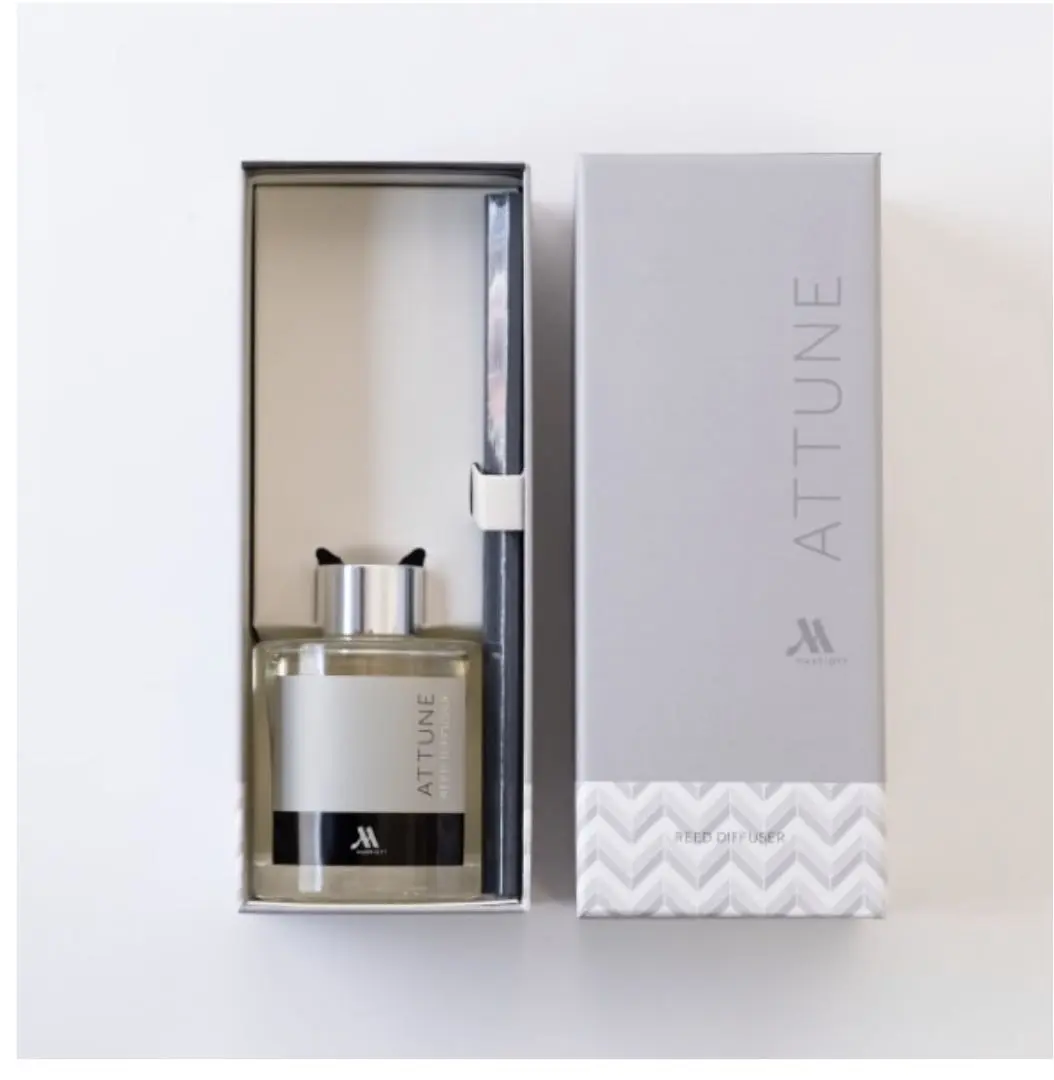 新品未開封　マリオットホテルATTUNEリードディフューザー120ml ATTUNE リードディフューザー | Grab&Go ONLINE｜長崎マリオット