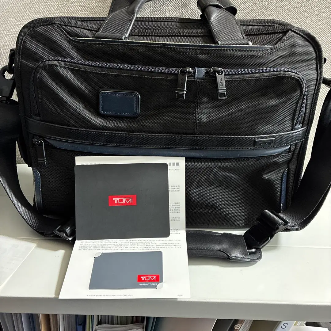 トゥミ　TUMI 3WAYバッグ　ギャランティ付 3WAYバッグ｜TUMI(トゥミ)公式サイト