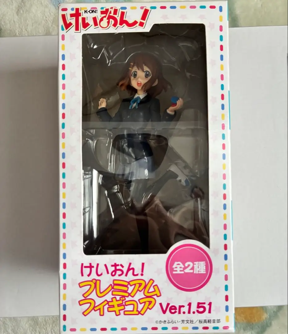 2025年最新】けいおん プレミアムフィギュア ver.1.51の人気