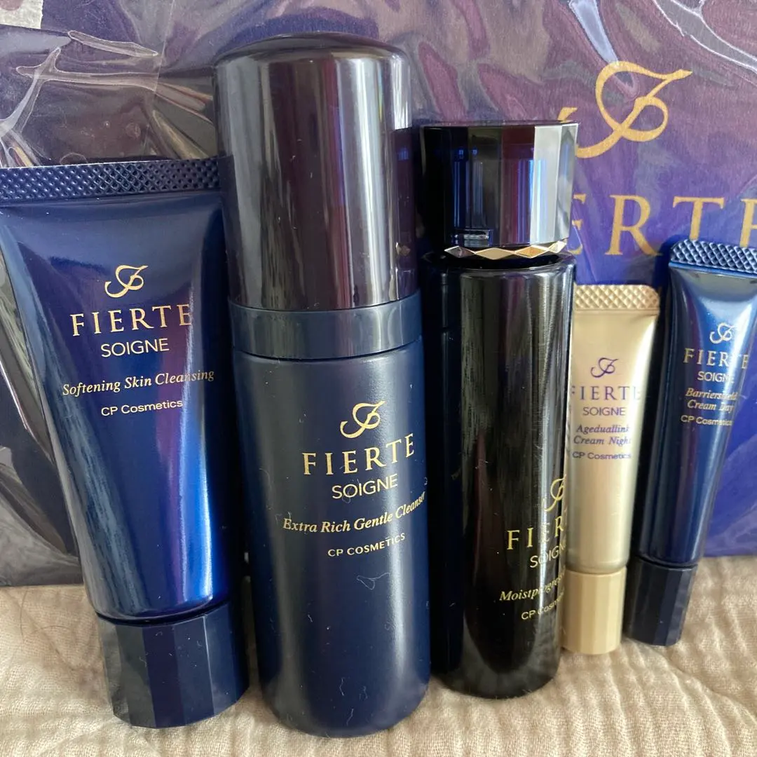 【新品未使用】ソワーニュ フィエルテ おまとめセット 新品未使用】ソワーニュ フィエルテ おまとめセット 【公式通販】