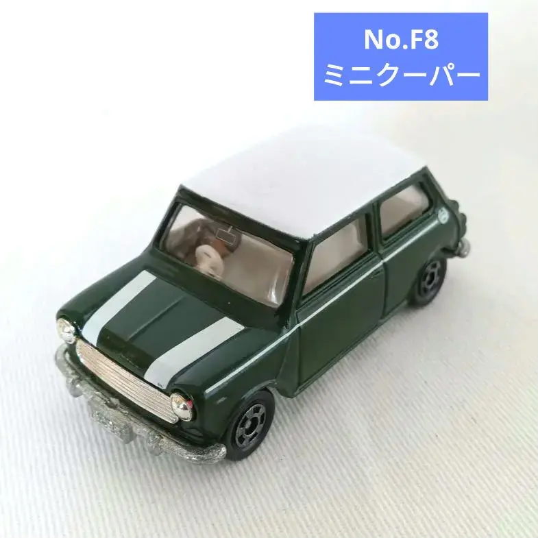 2025年最新】トミカ ミニクーパー 1979の人気アイテム - メルカリ