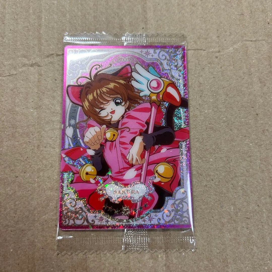 Thumbnail of Cardcaptor Sakura Wafer 25th Anniversary No. 06