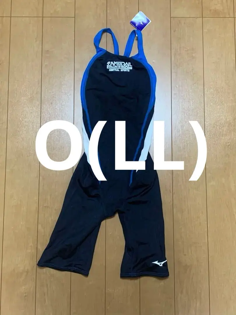 O(LL)セントラル・スポーツ 競泳水着 スコーパー ミズノ - メルカリ
