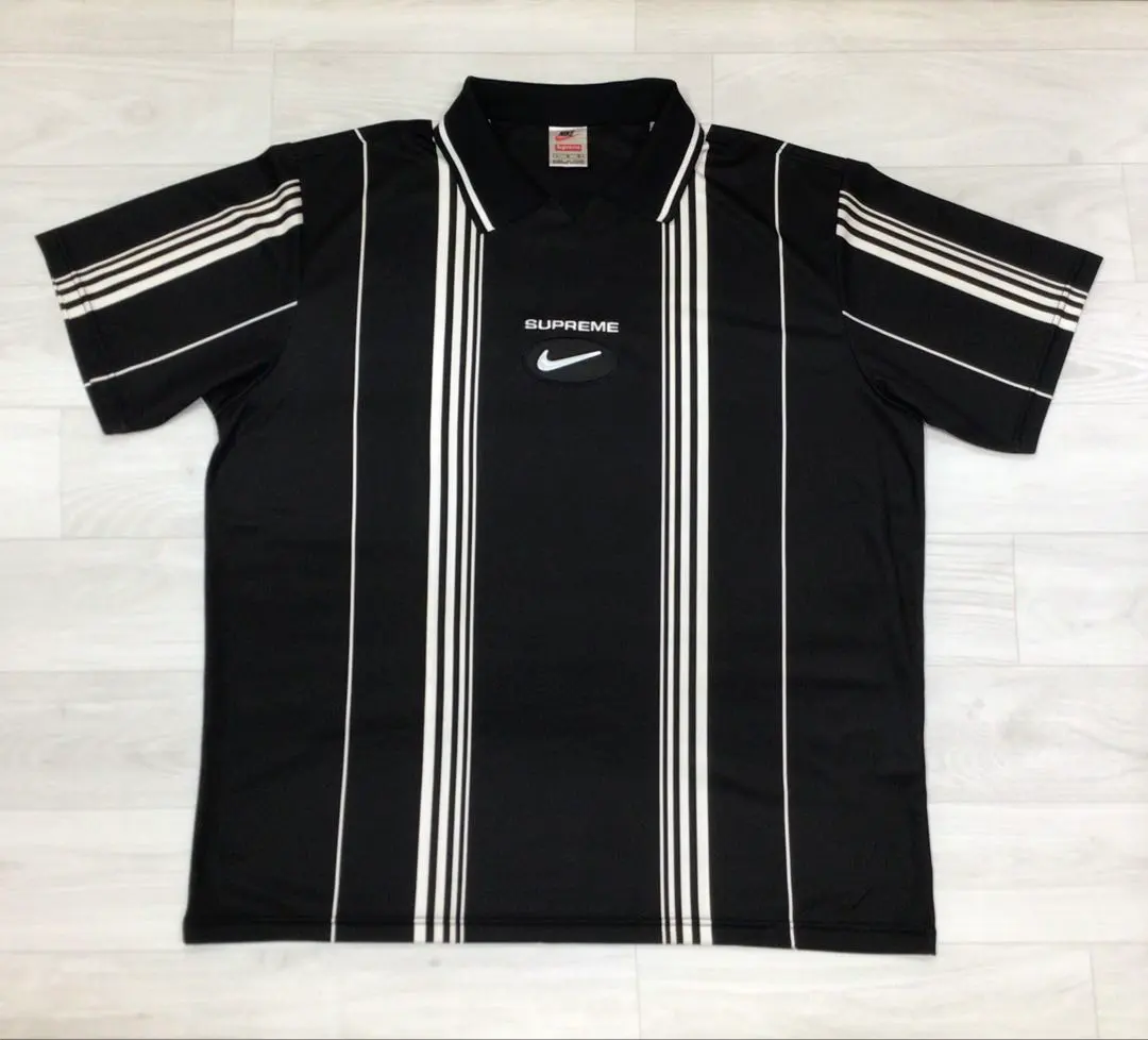 2025年最新】Supreme Nike Jewel Stripe Soccer Jerseyの人気