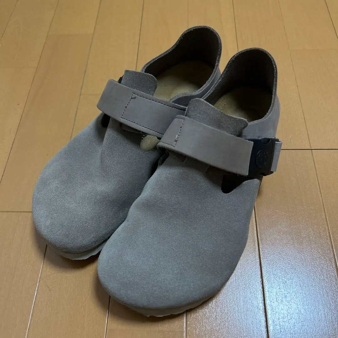 新品・未使用★★ビルケンシュトック/ ロンドン　トープ★26.0レギュラー 楽天市場】ビルケンシュトック ロンドン（靴サイズ（cm）26.0