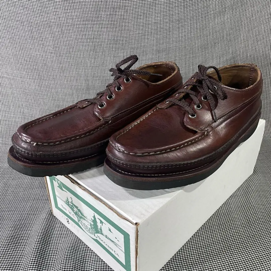 中古美品 RUSSELL MOCCASIN ONEIDA トリプルヴァンプ 8E Russell Moccasin / ラッセルモカシン ONEIDA TRIPLE VAMP