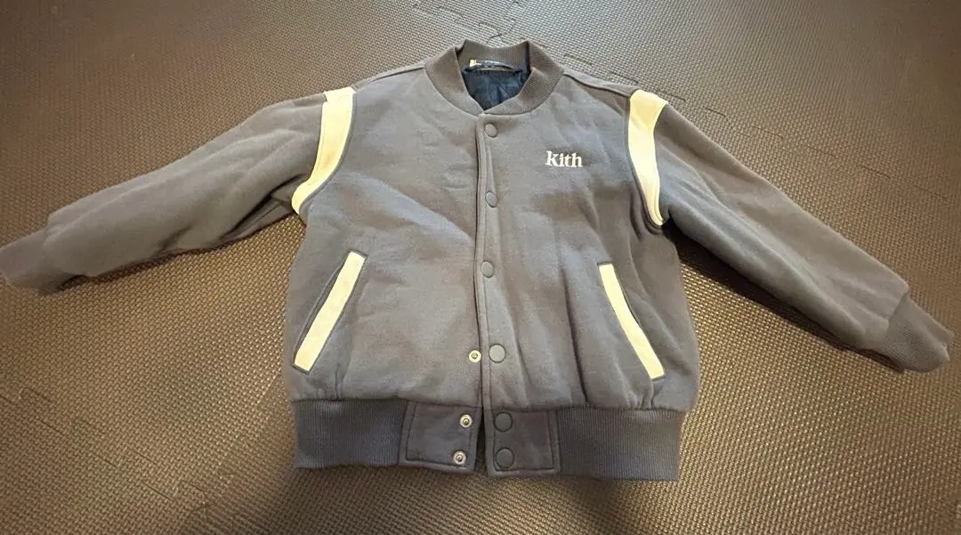 お値下げ！Kith ブルゾン　サイズ4-5y 2025年最新】KITH ジャケット・ブルゾンの人気アイテム - メルカリ