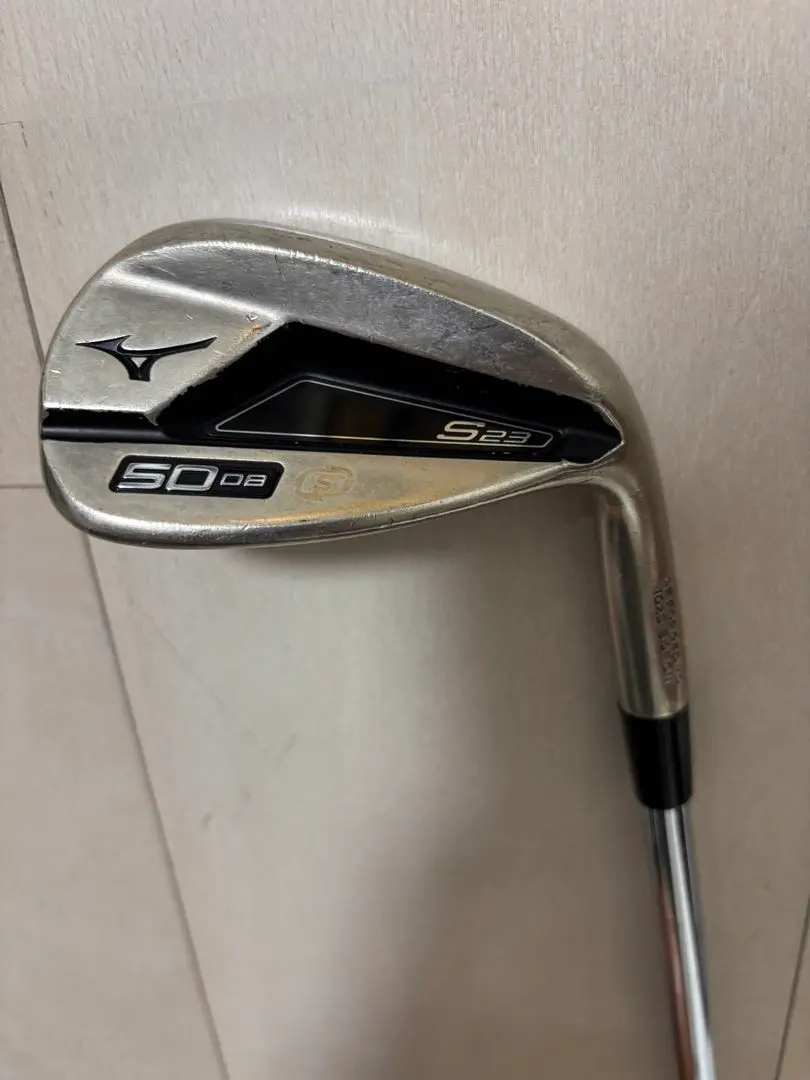 Thumbnail of MIZUNO S23 Wedge 50