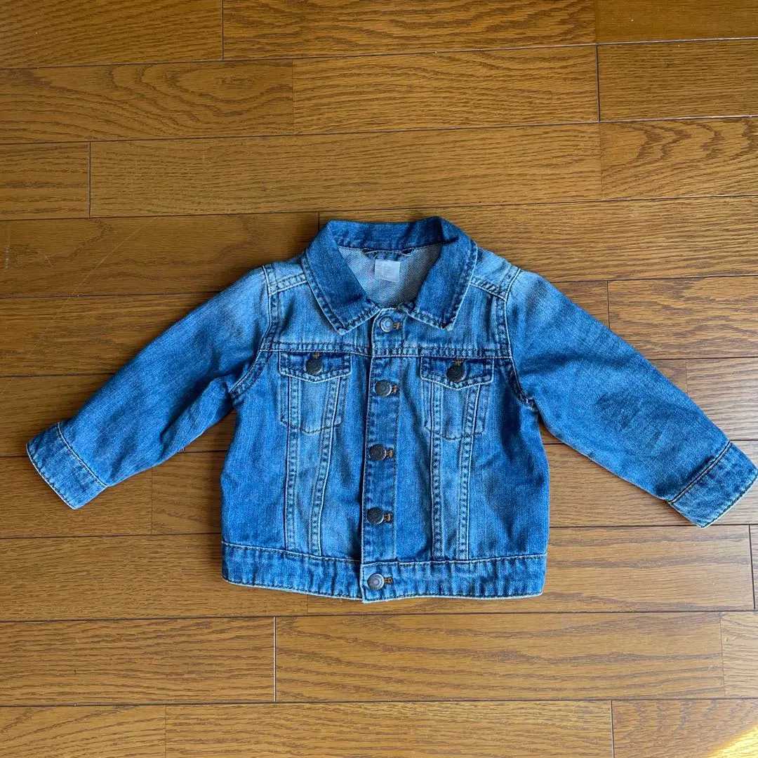 Thumbnail of H&M Denim Jacket, Size 80, Jean Jacket