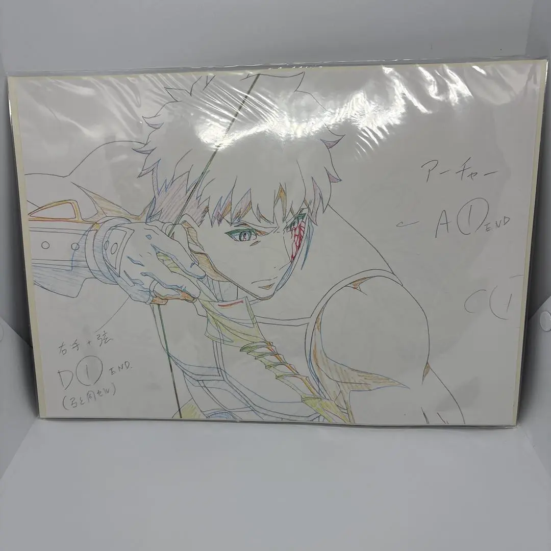 空の境界 プリマグラフィ 複製原画 ミストグラフ タイプムーン FATE 武内崇 空の境界 プリマグラフィ 複製原画 ミストグラフ タイプムーン