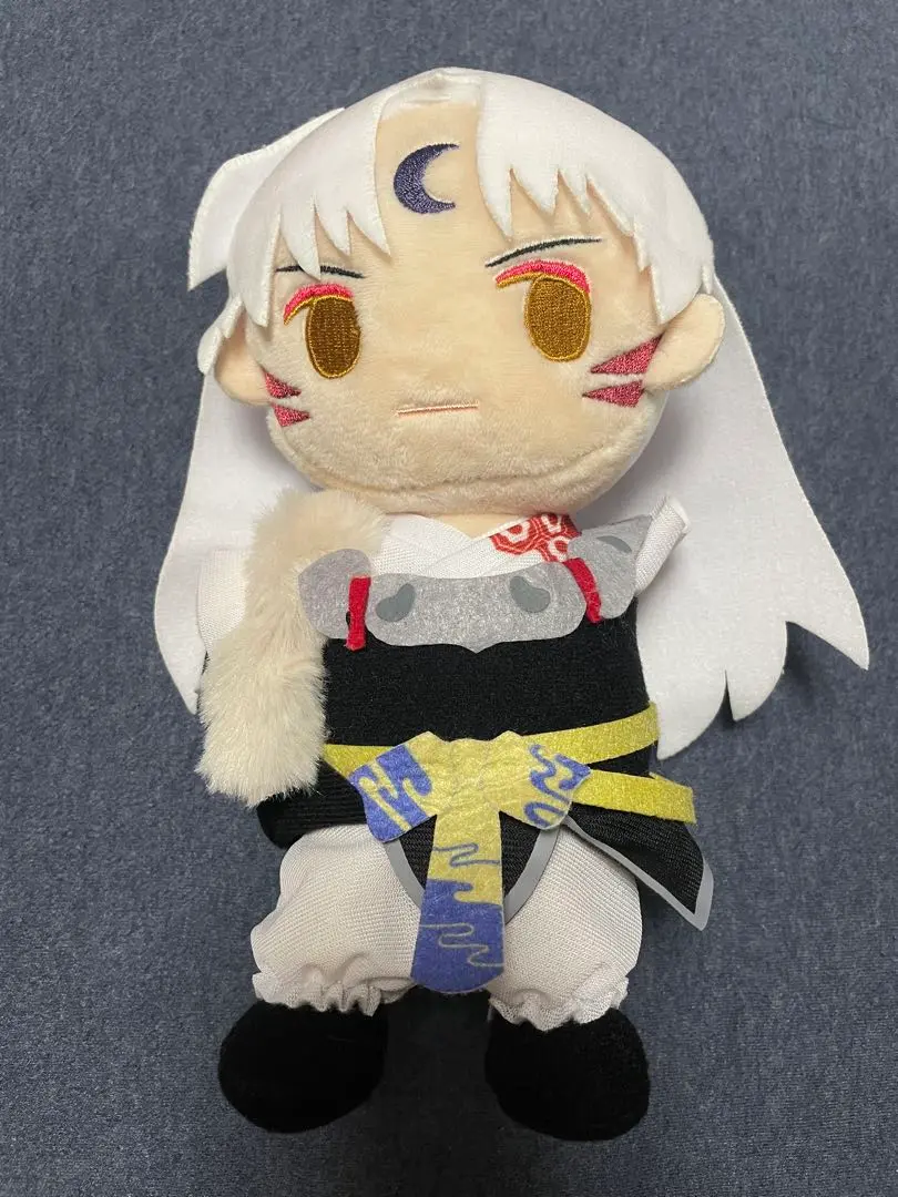 犬夜叉-アニメの軌跡展- 鋼牙 ぬいぐるみ 犬夜叉-アニメの軌跡展- ぬいぐるみ 鋼牙: 公式通販｜ムービック