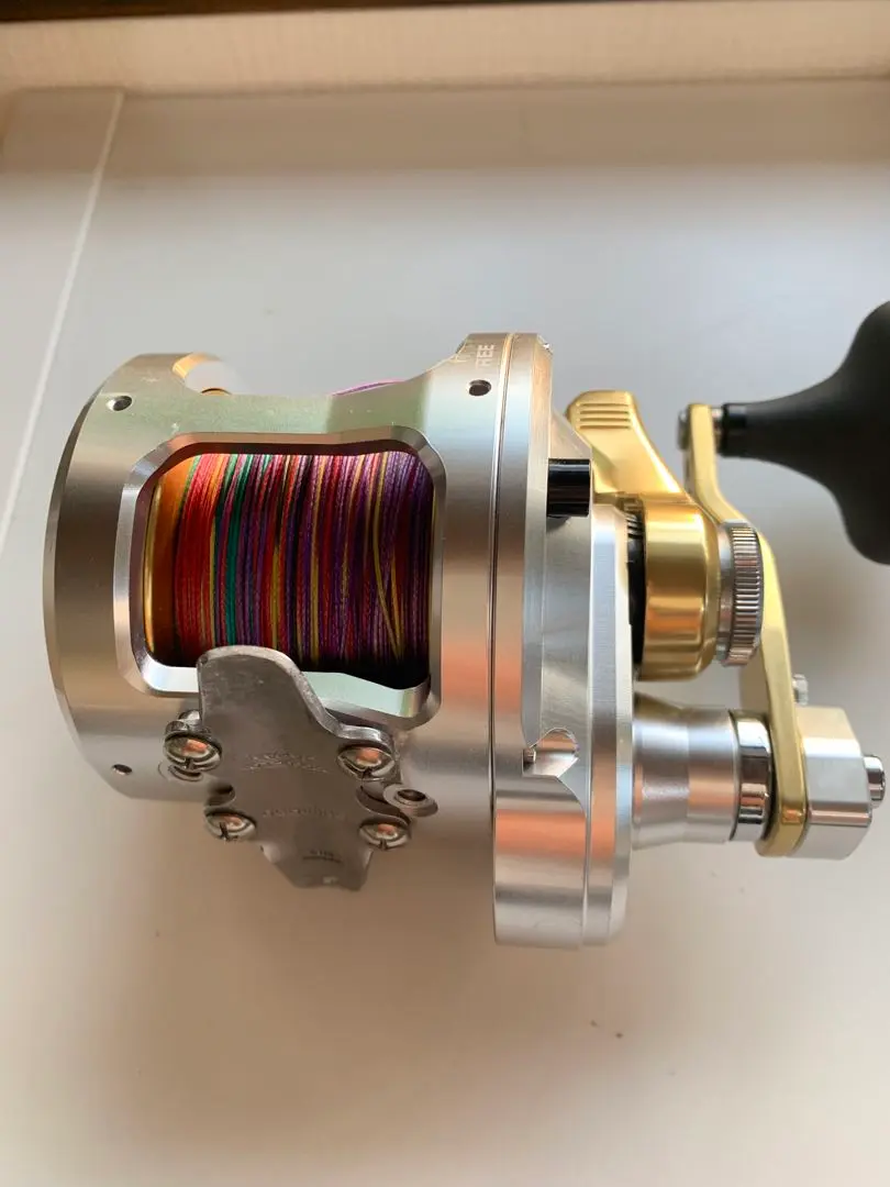 SHIMANO TALICA 20II 　タリカ　泳がせ【新品未使用】最終値下げ シマノ】 13タリカ 20II SHMANO TALICA | スプールエッジネット