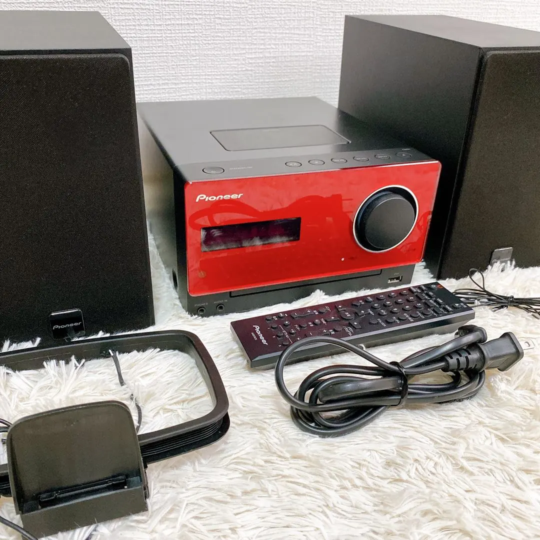 2025年最新】pioneer x-cm31の人気アイテム - メルカリ