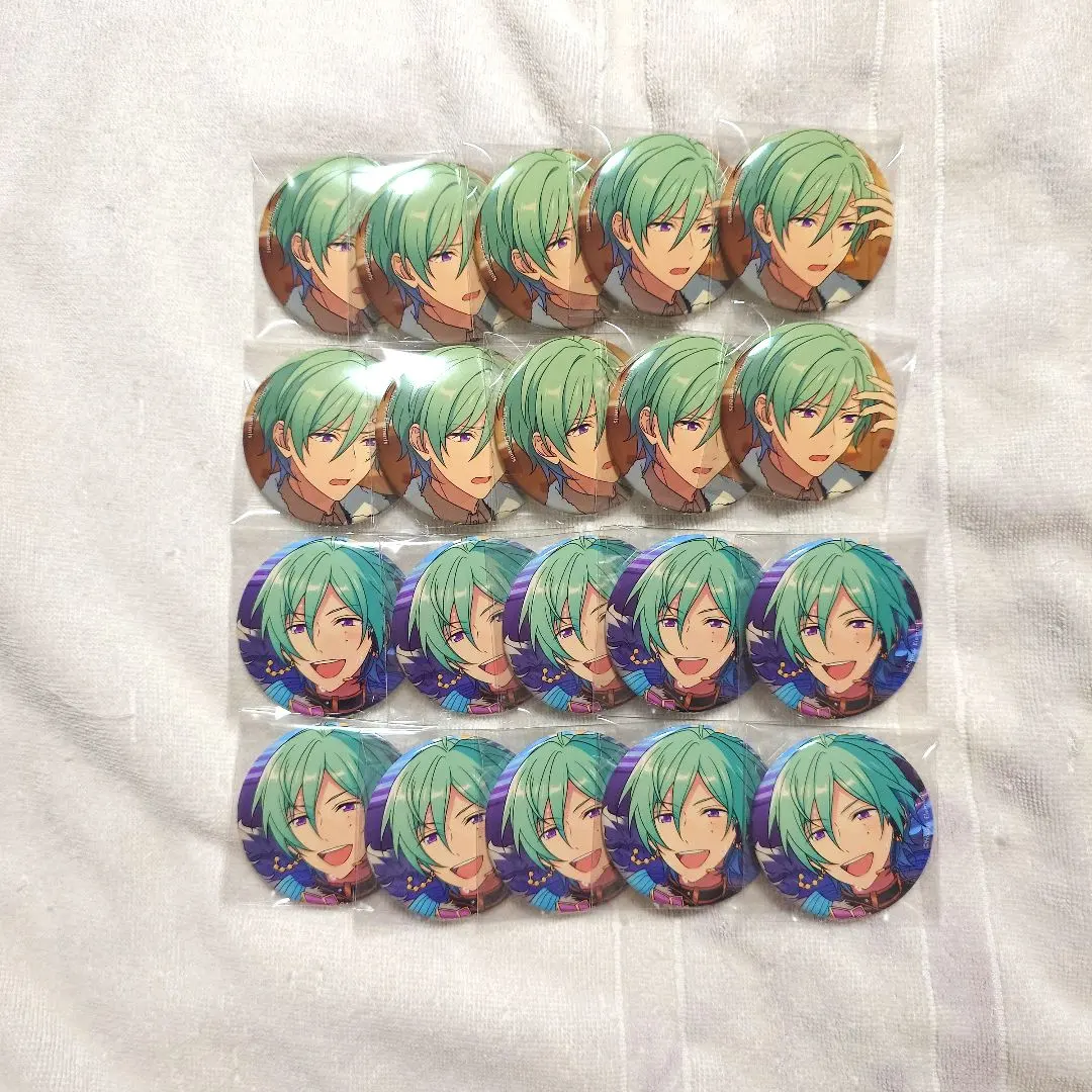 Thumbnail of Ensemble Stars! Tatsumi Kazehaya can badge bulk sale