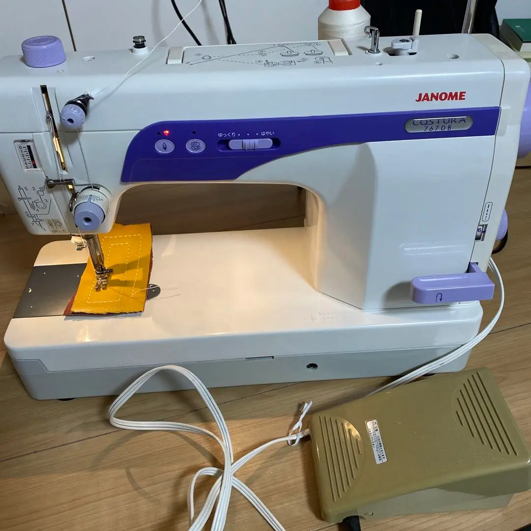 2025年最新】janome 767dbの人気アイテム - メルカリ