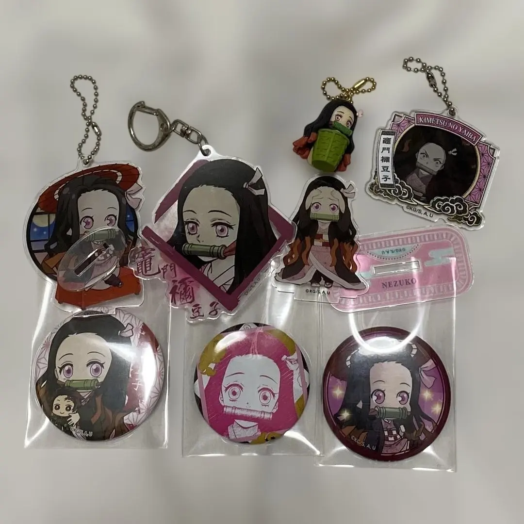 Thumbnail of Kimetsu no Yaiba (Demon Slayer) Nezuko Kamado Bundle