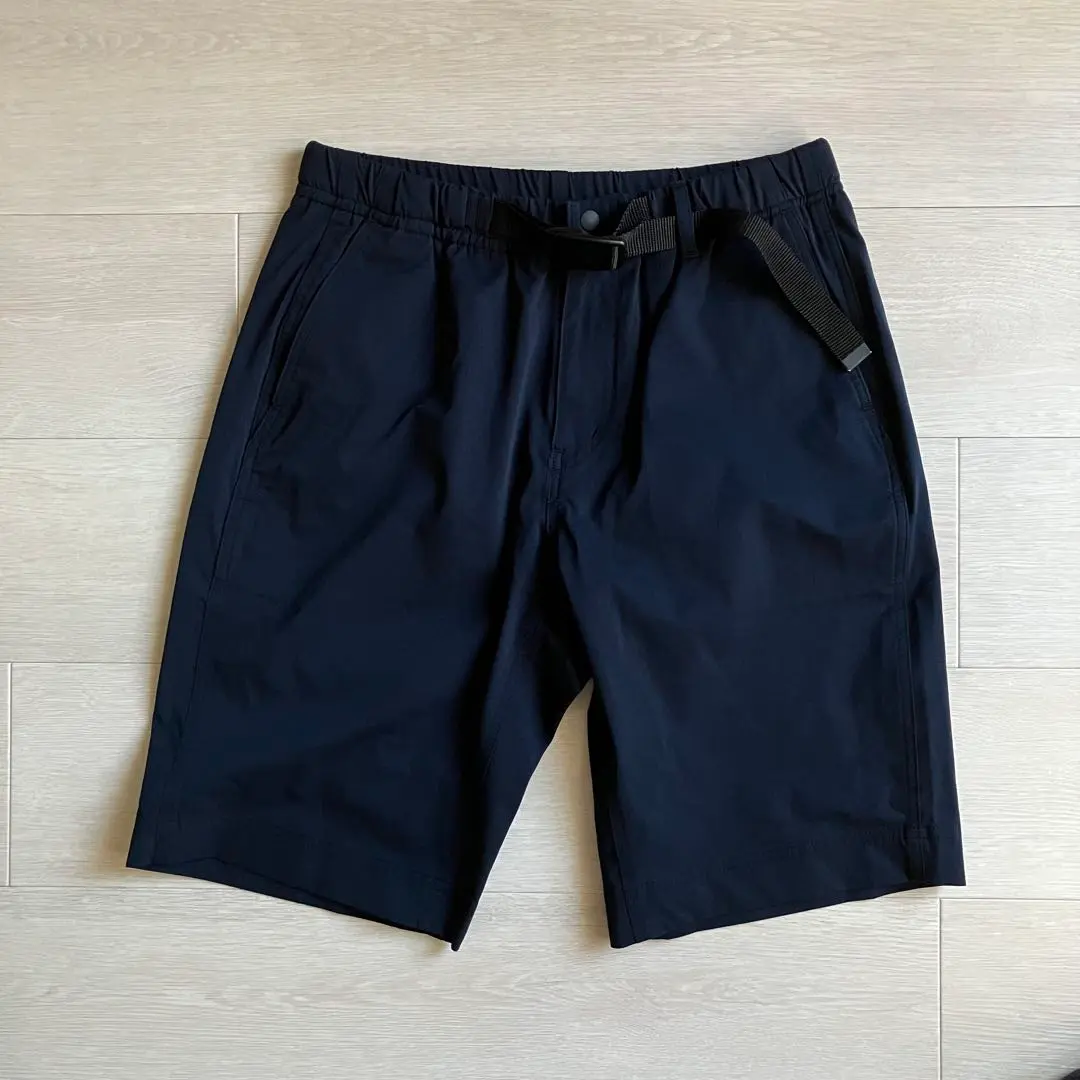 Thumbnail of MORRIS & SONS Half Pants, Navy