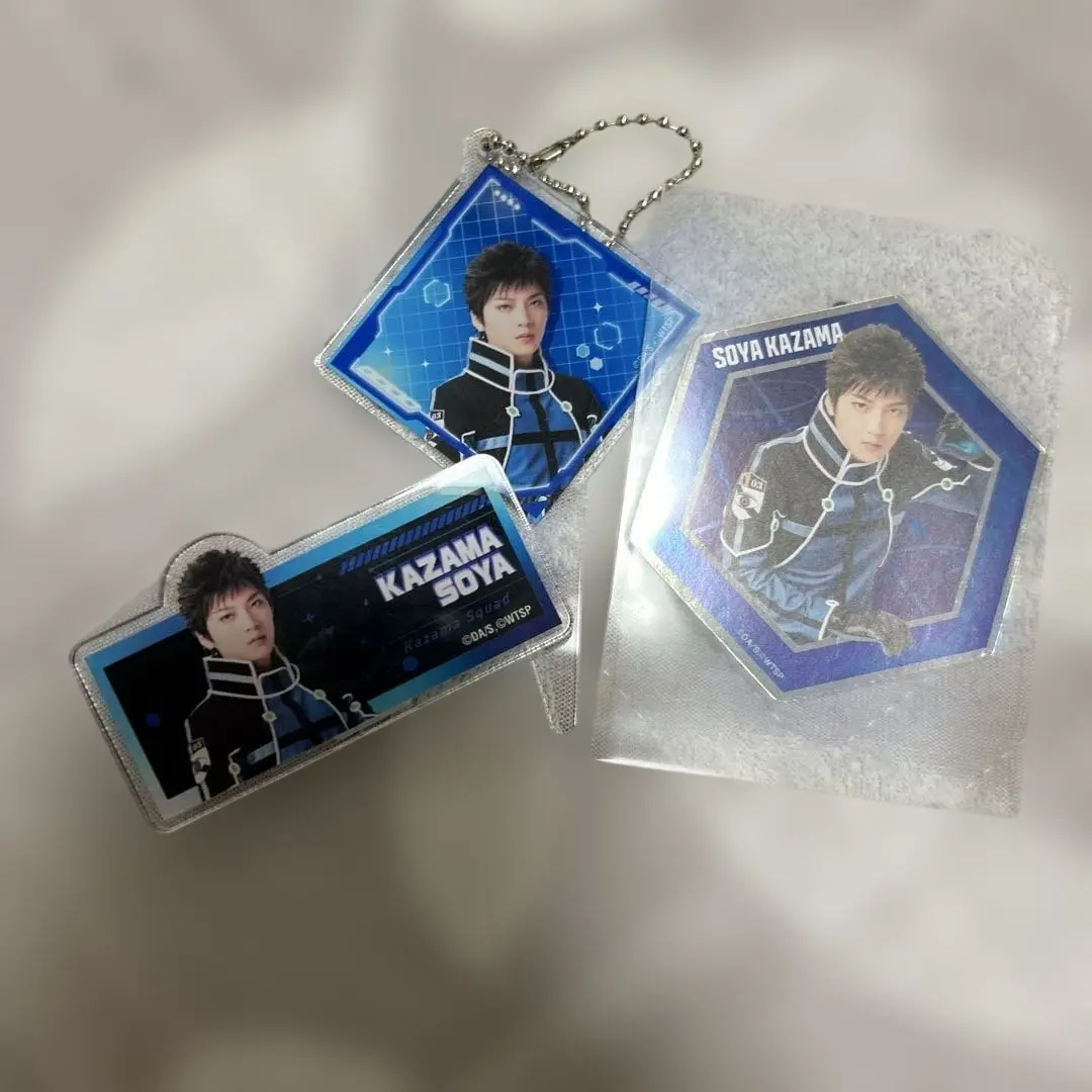 風間蒼也　ワーステ　貼紙 的縮圖