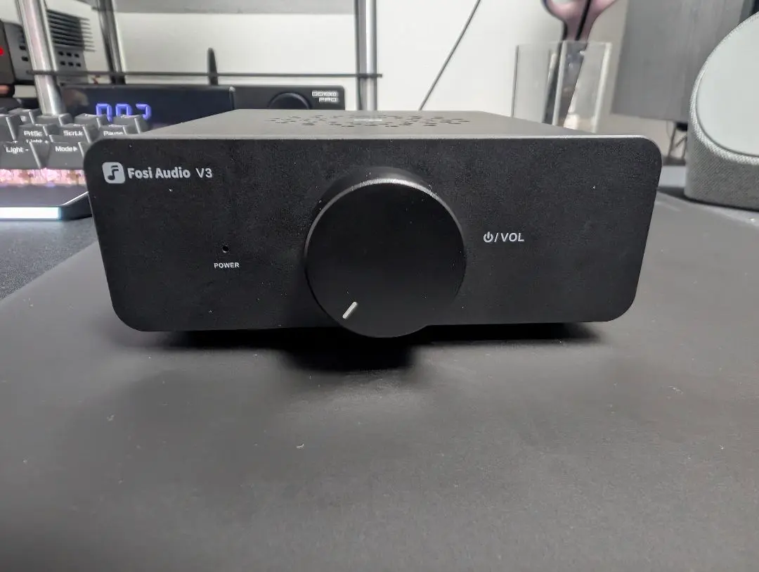 2025年最新】FOSI audio v3の人気アイテム - メルカリ