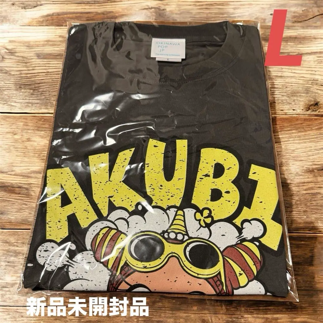 沖縄ポップ OKINAWAPOP 限定Tシャツ　日焼けアクビチャン　ブラック 2025年最新】okinawapopの人気アイテム - メルカリ