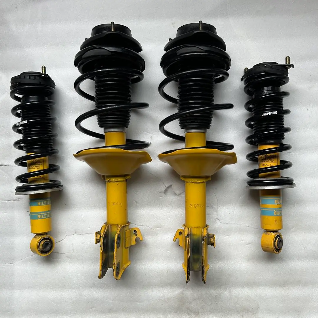 BRZ GT サスペンションキット 4本セット HKS HYPER MAX IV GT トヨタ ZN6 86用 車高調 SKID RACING SUPER